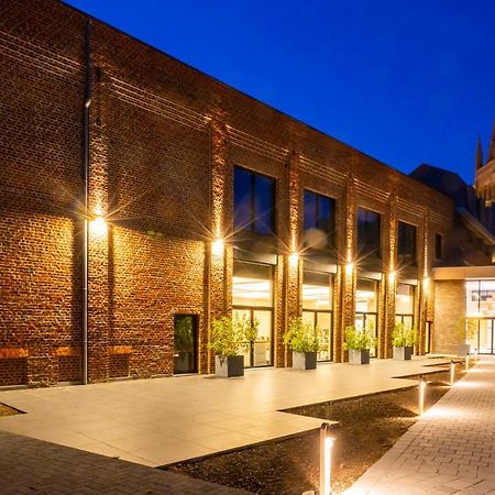 Albion Hotel Ieper Eksteriør billede