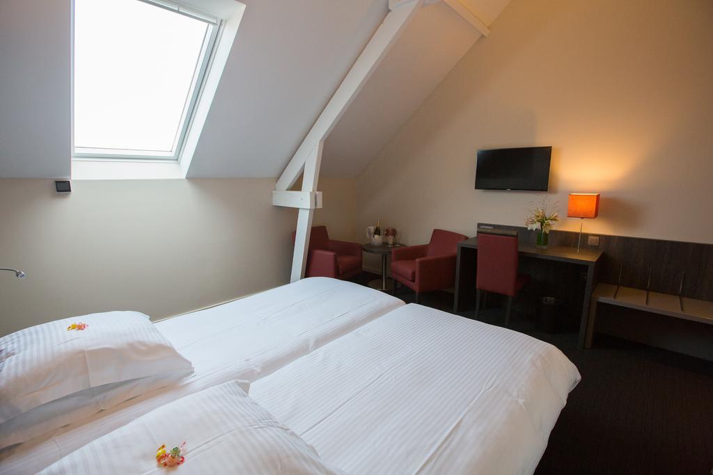 Albion Hotel Ieper Værelse billede
