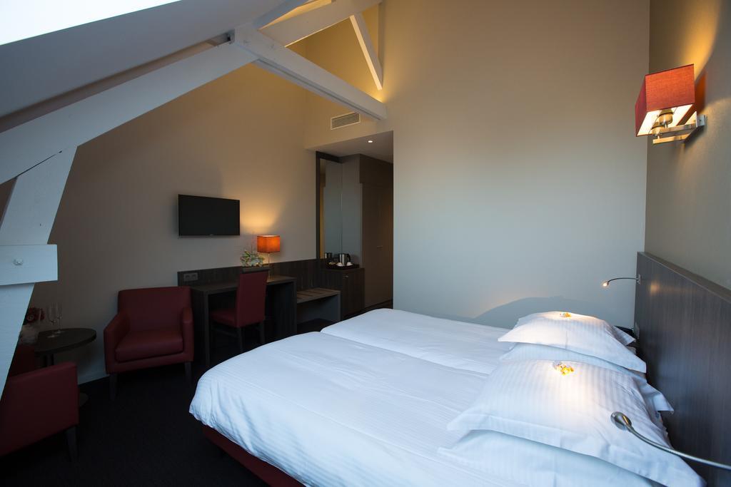 Albion Hotel Ieper Værelse billede
