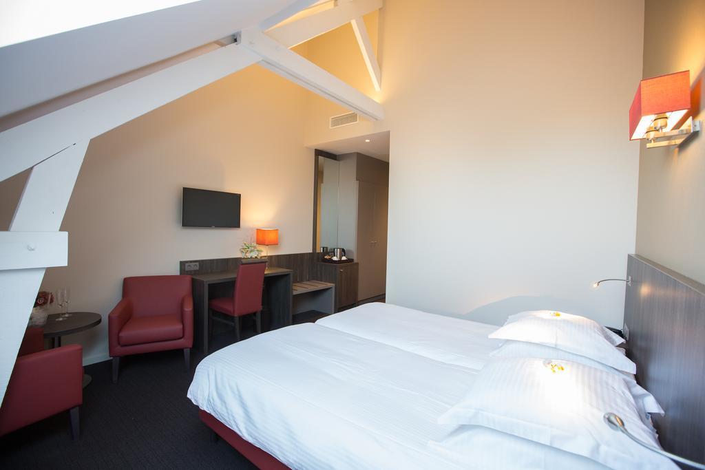 Albion Hotel Ieper Værelse billede