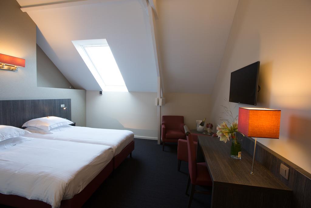 Albion Hotel Ieper Værelse billede