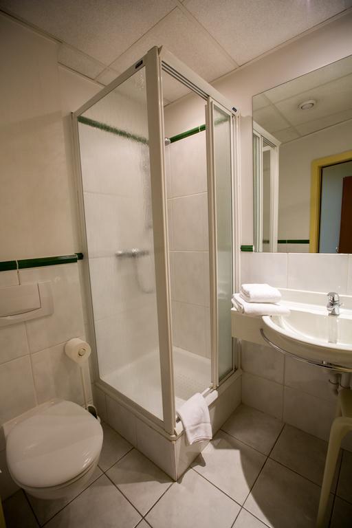 Albion Hotel Ieper Værelse billede
