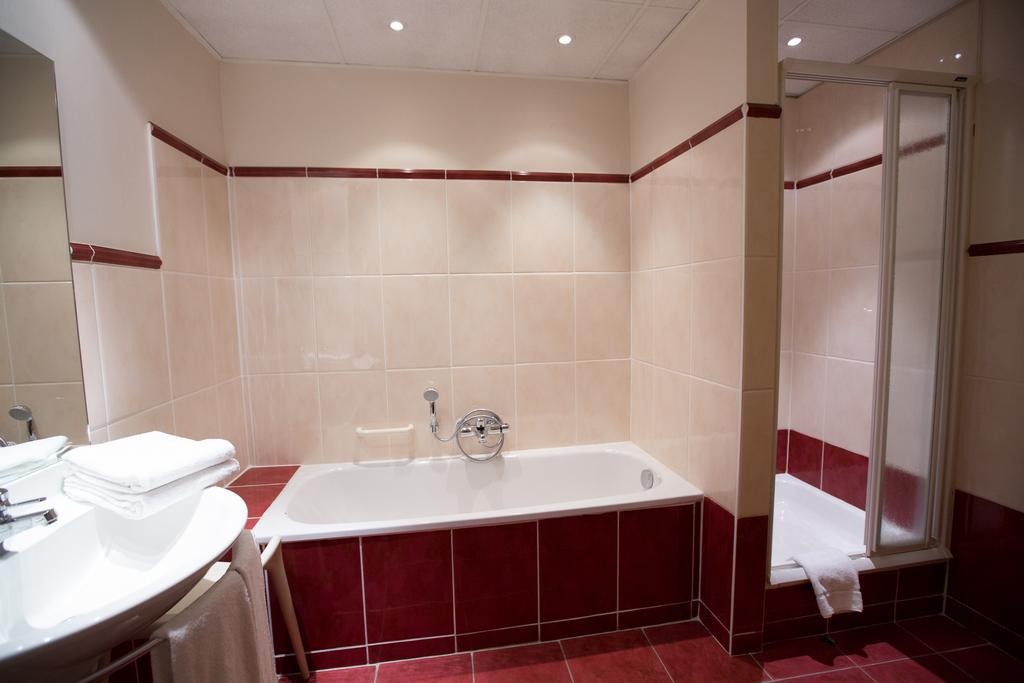 Albion Hotel Ieper Eksteriør billede